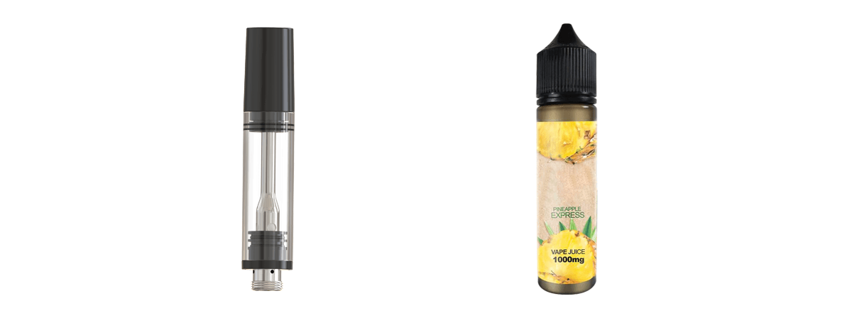 cbd vape cartridge & cbd vape Juice.png