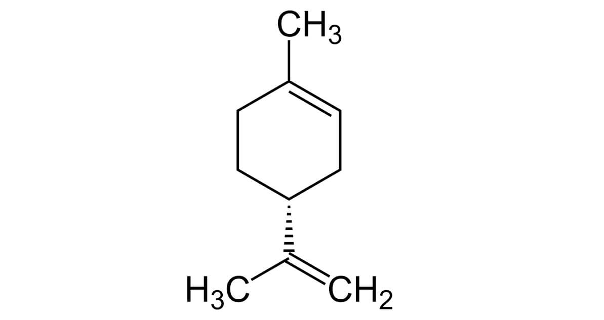 The Chemical Structure of Limonene.jpg