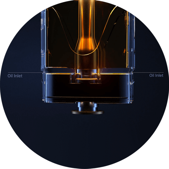 Oil isolation 2