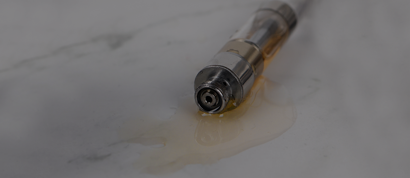vape leaking