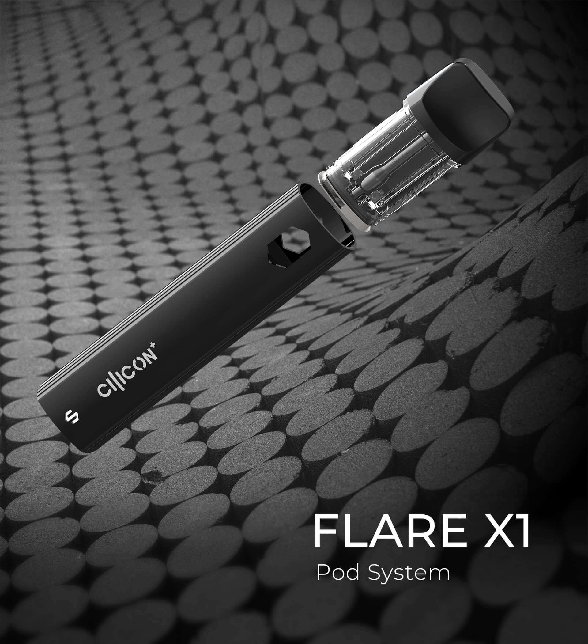 Pod flare x1