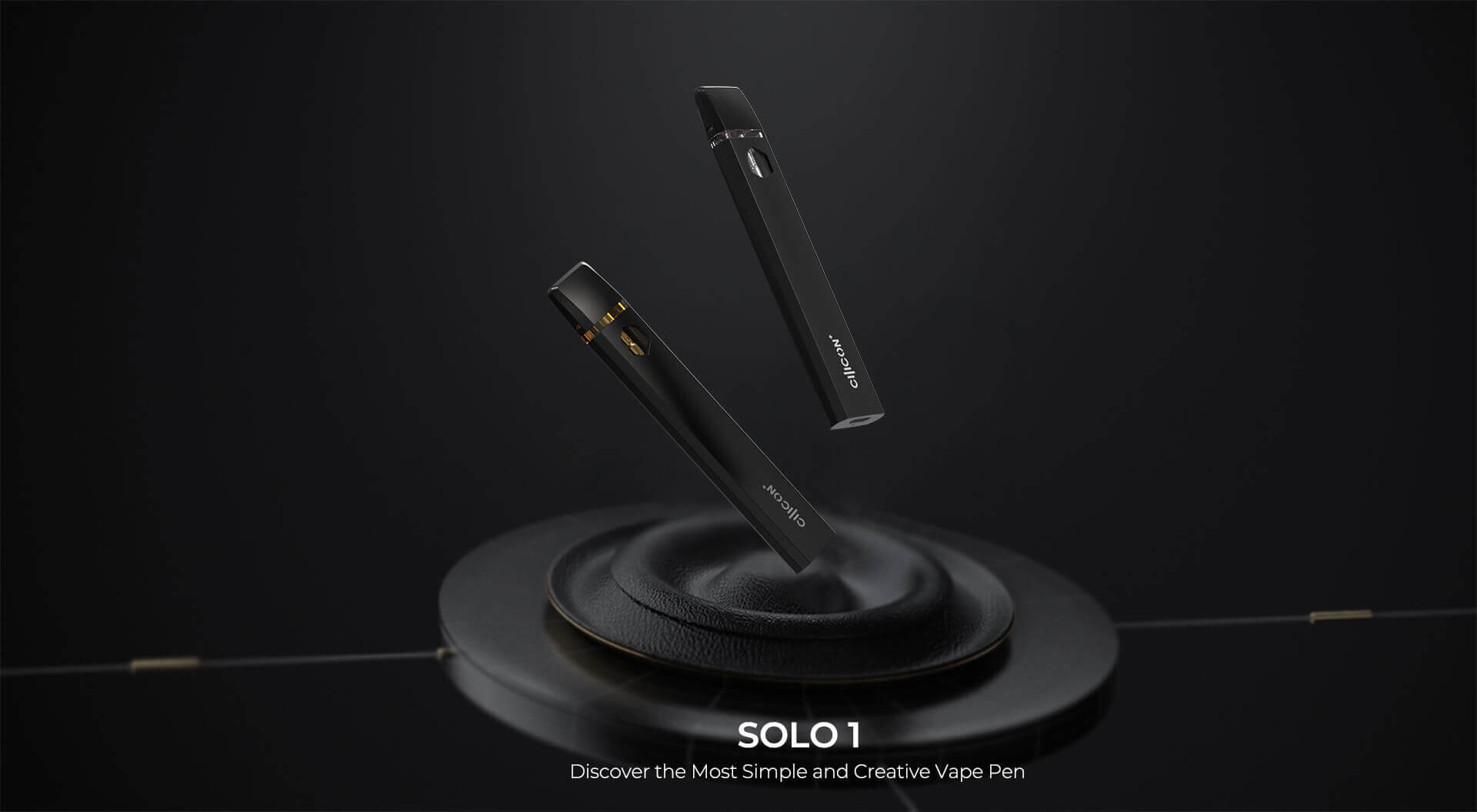 disposable vape solo 1