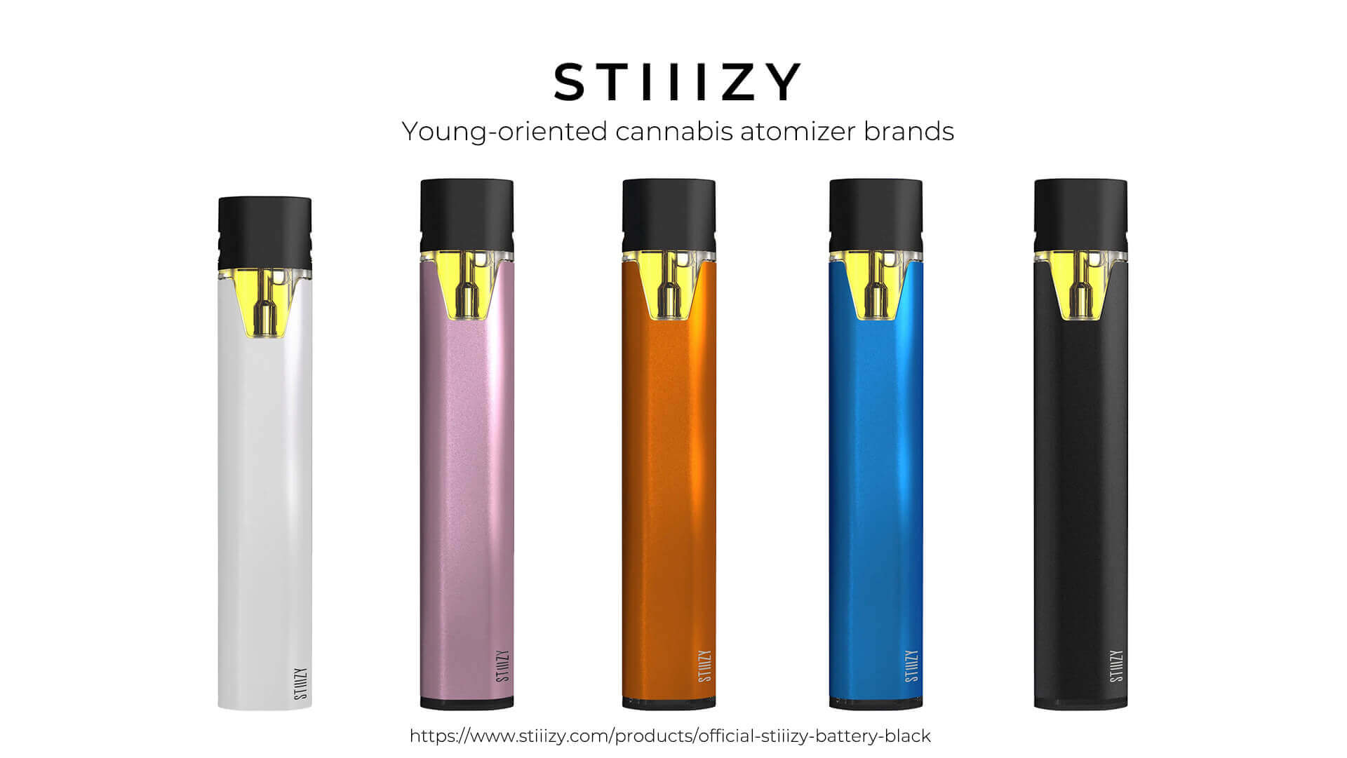 Stiiizy vape 