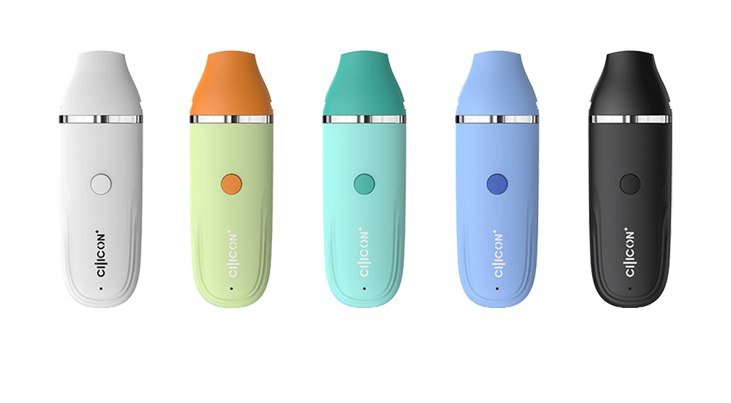 empty disposable vape pen