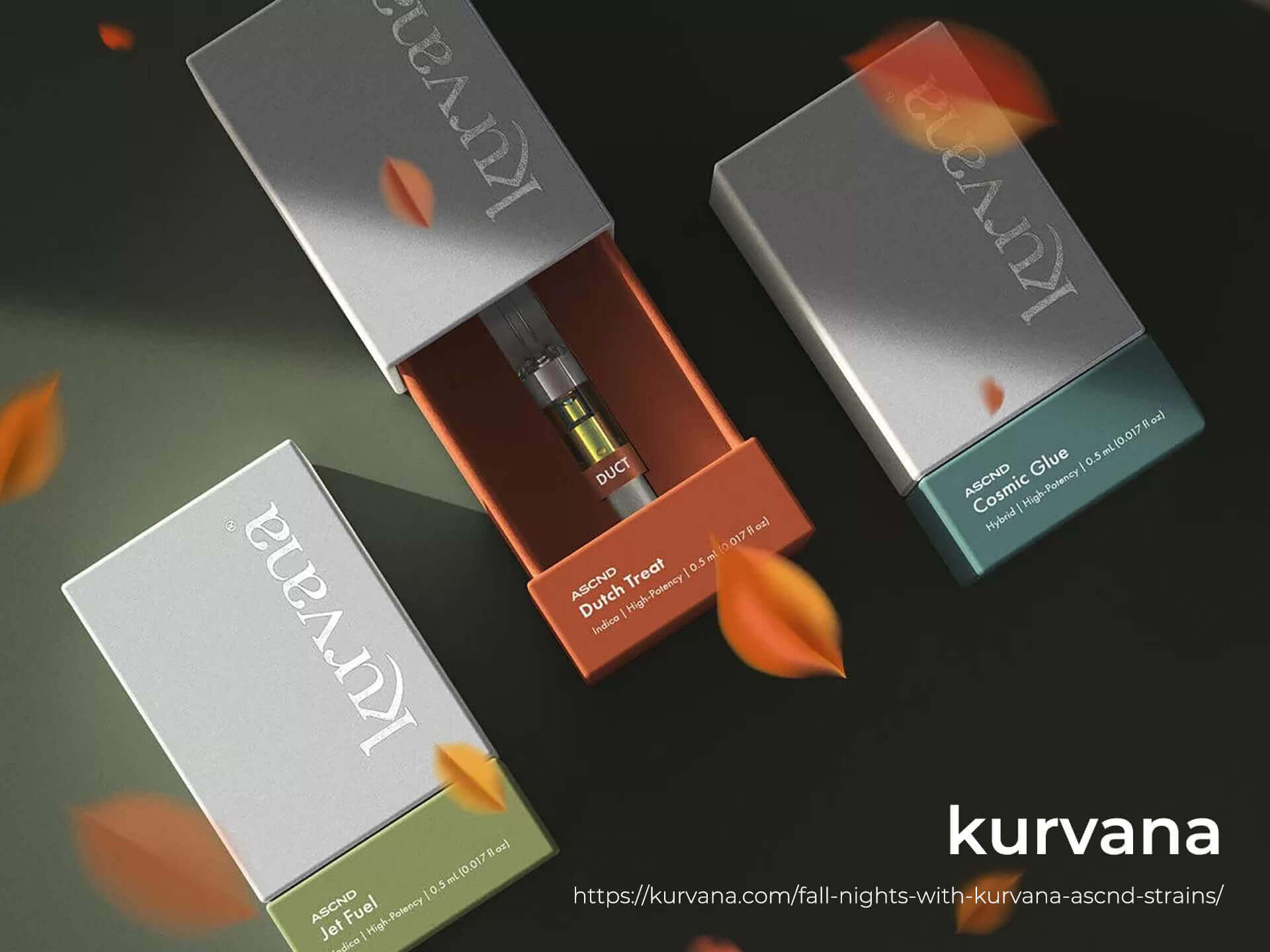 kurvana vape