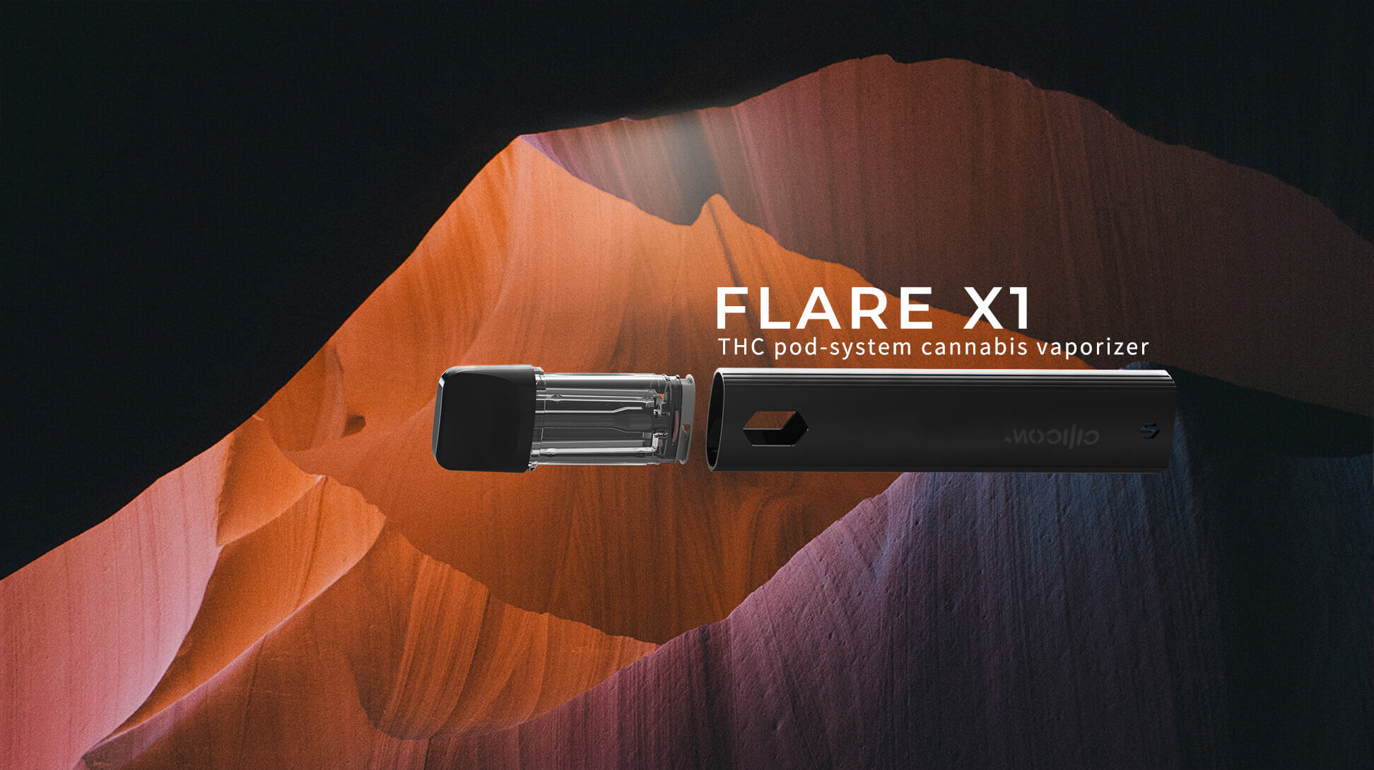 vape pod flare x1