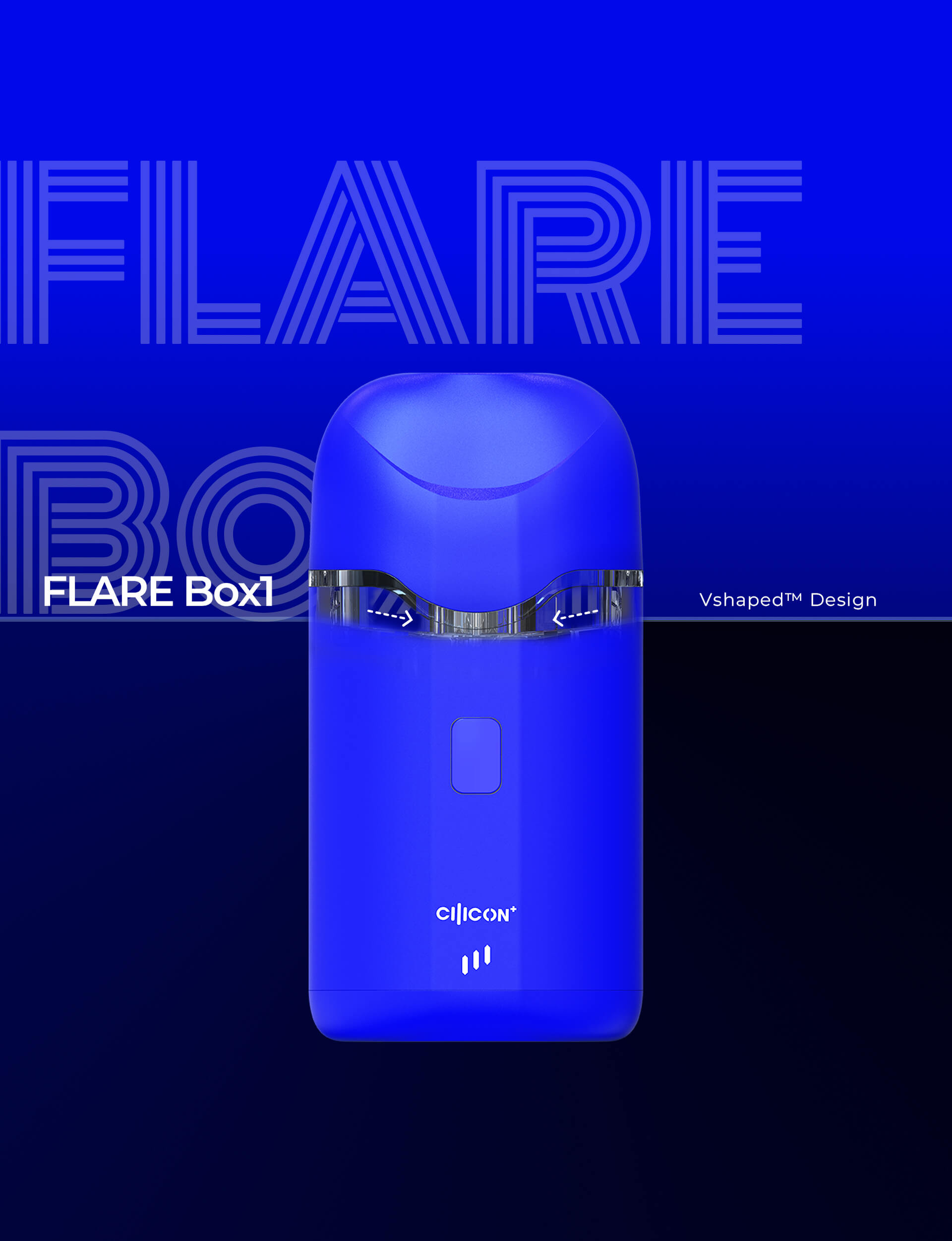 flare box1 disposable