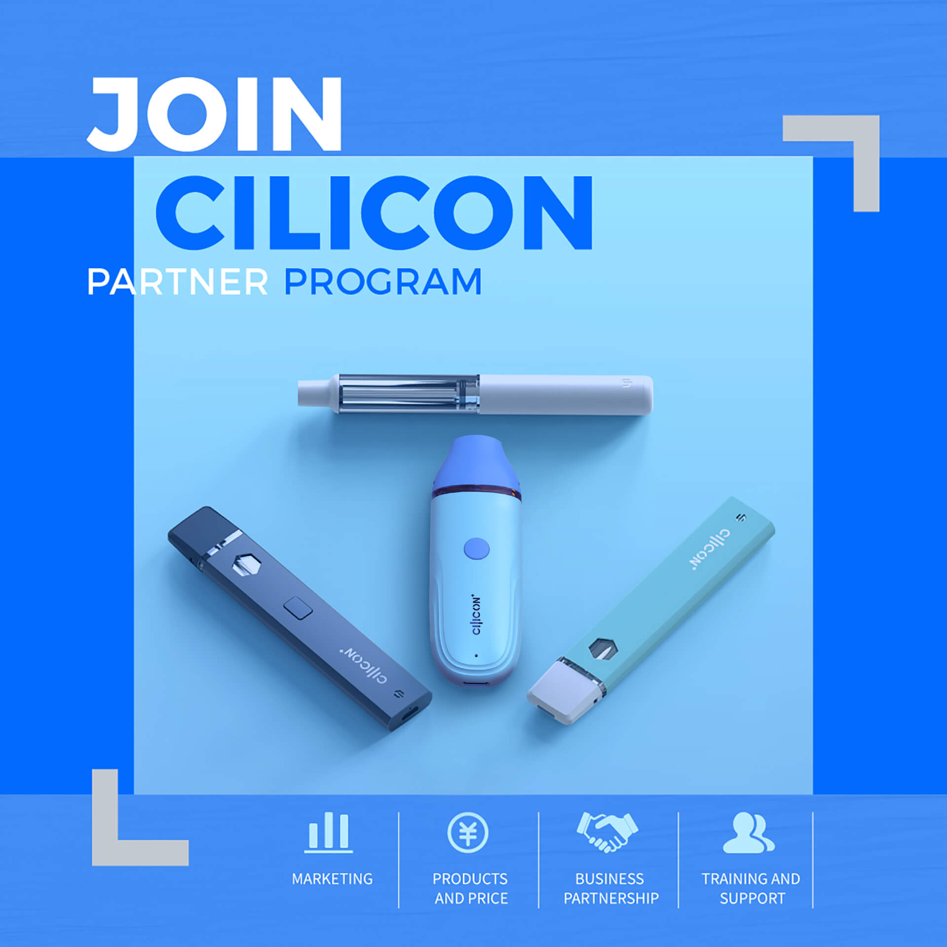 join Cilicon