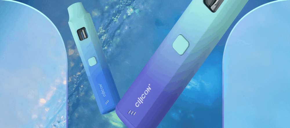 EDGE 2: 1.0mL and 2.0mL Disposable Vape Pen Vaporizer for Live Resin