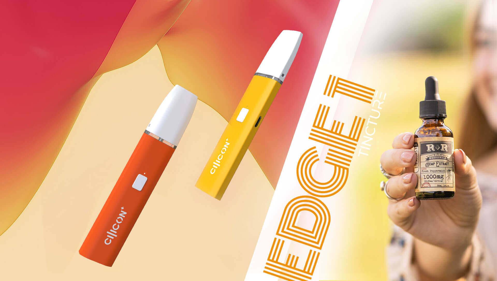 EDGE 1 Disposable Vape