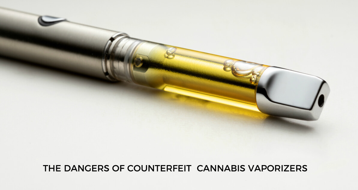 counterfeit cannabis vapes