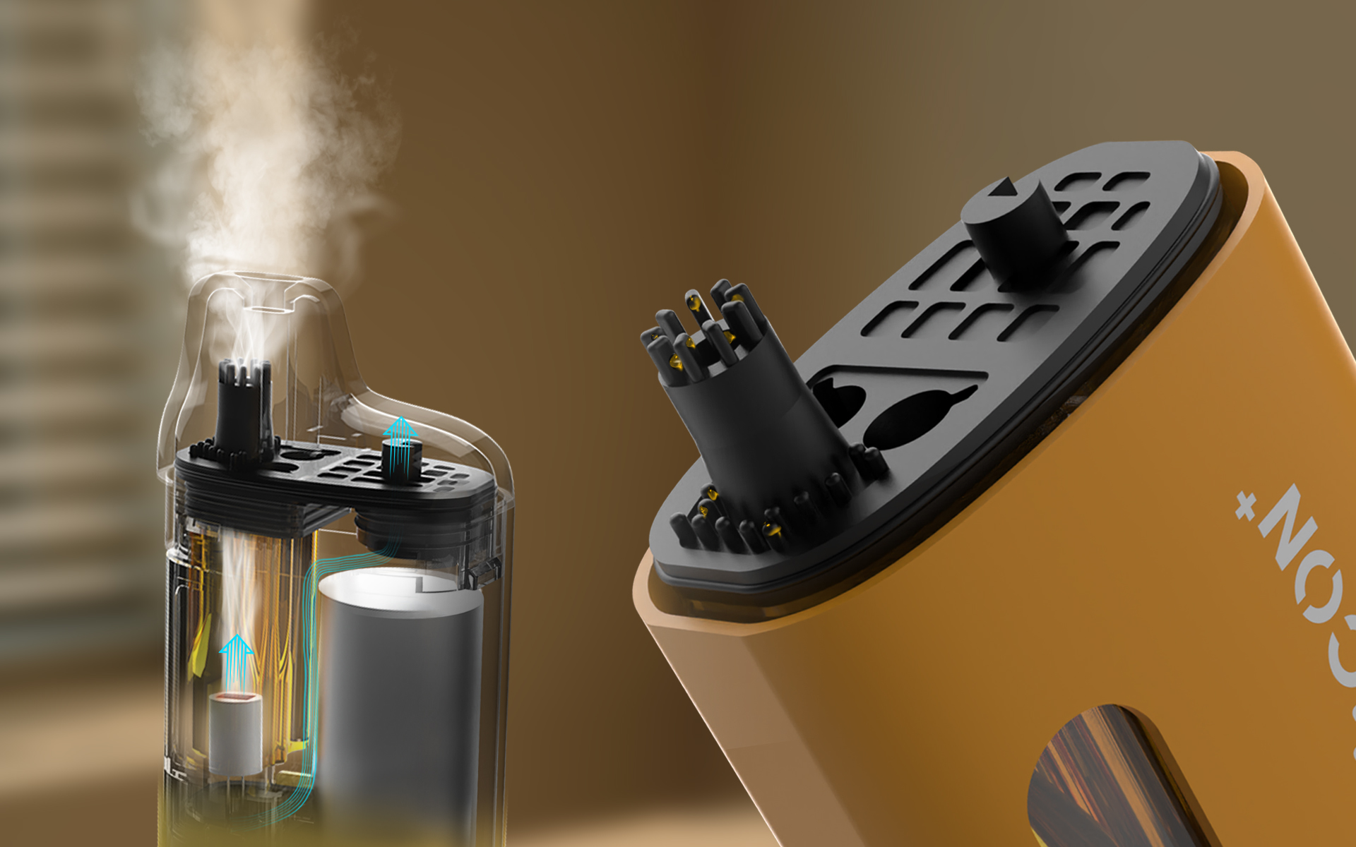 Advanced Technology, Satisfied Experience from Cilicon® ELEV Box6