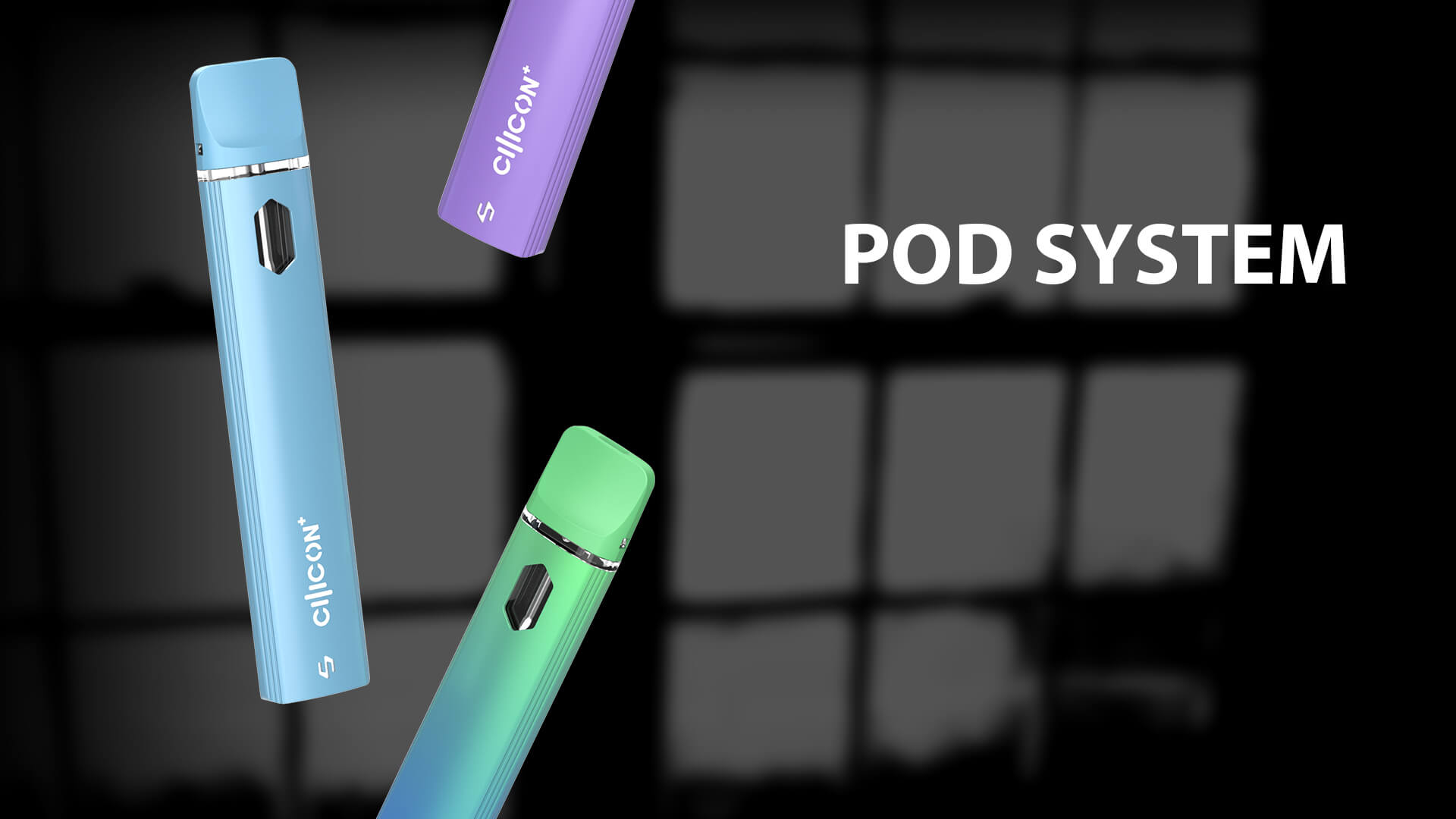 pod system 