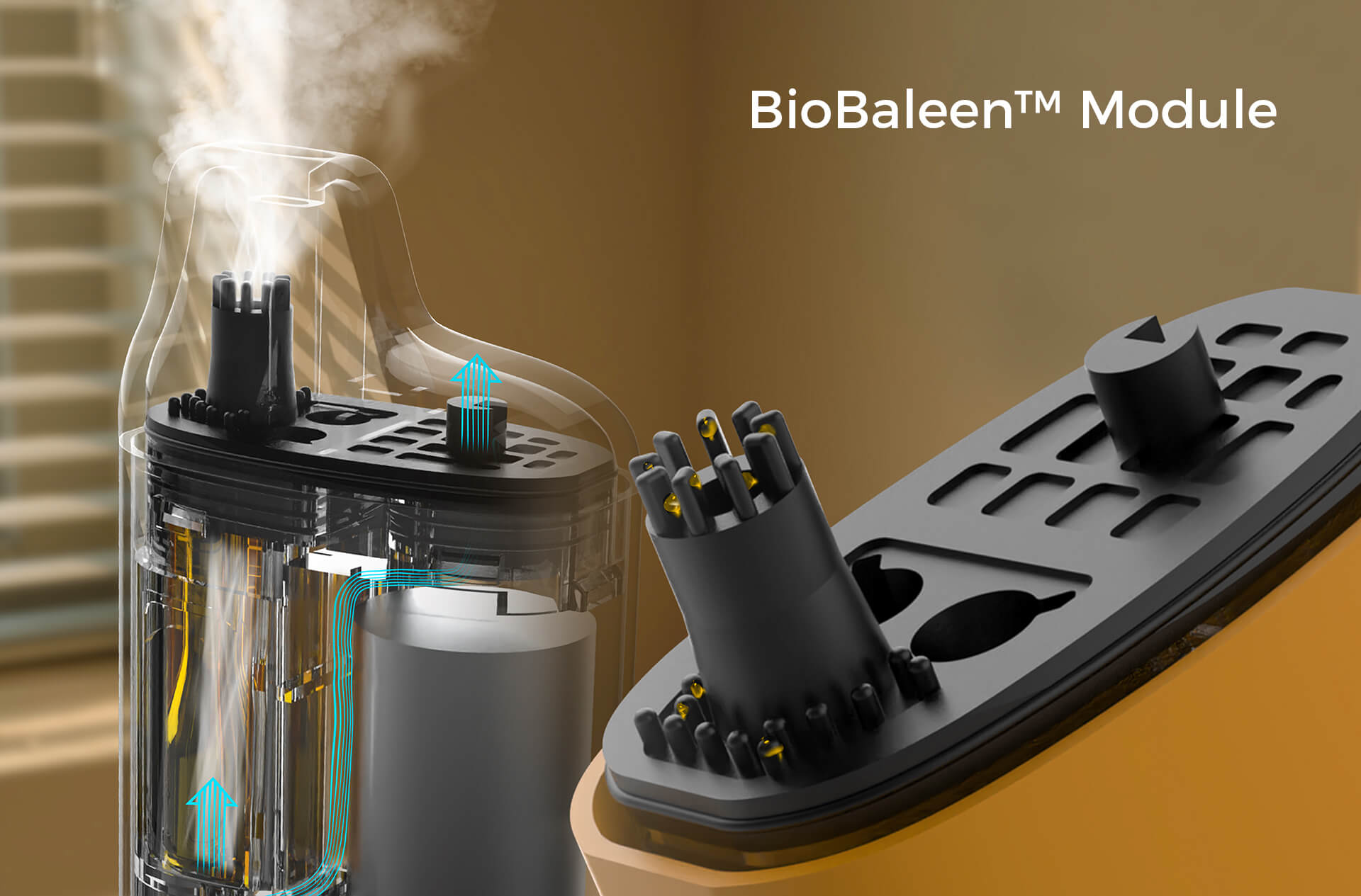 Biobaleen Tech