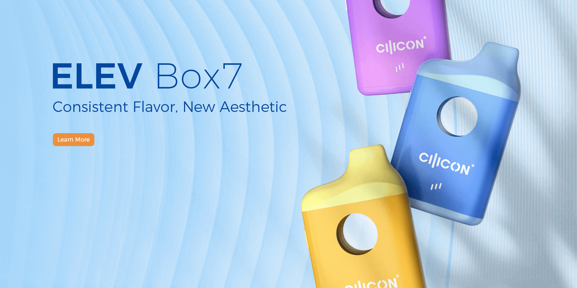 Elev Box7 Disposable Weed Vape