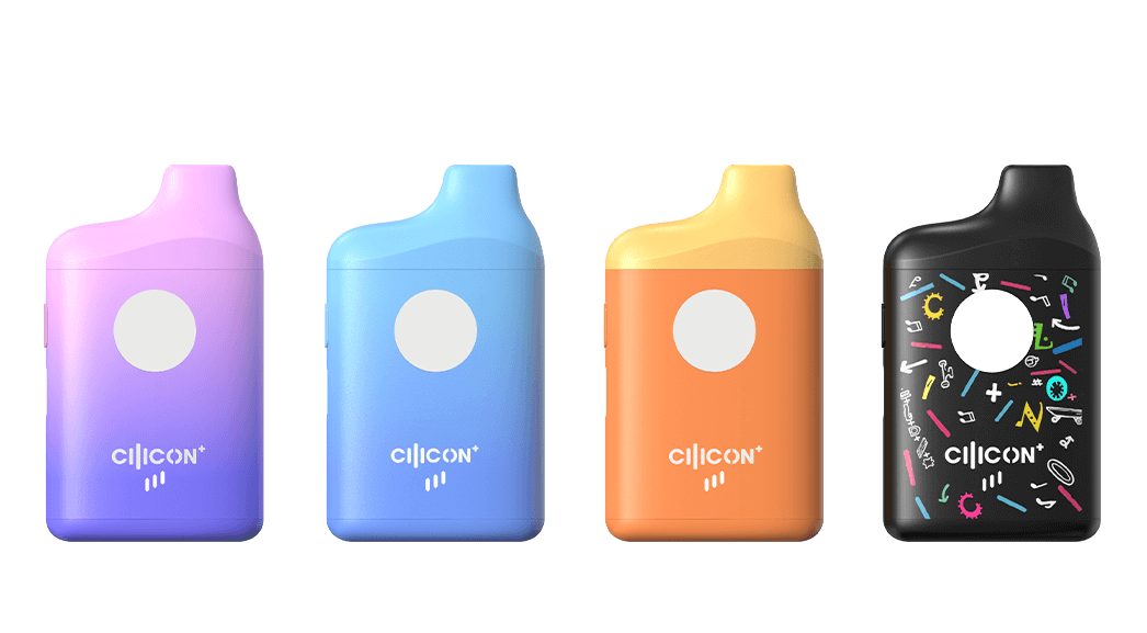 Multiple Options for Disposable Weed Vape