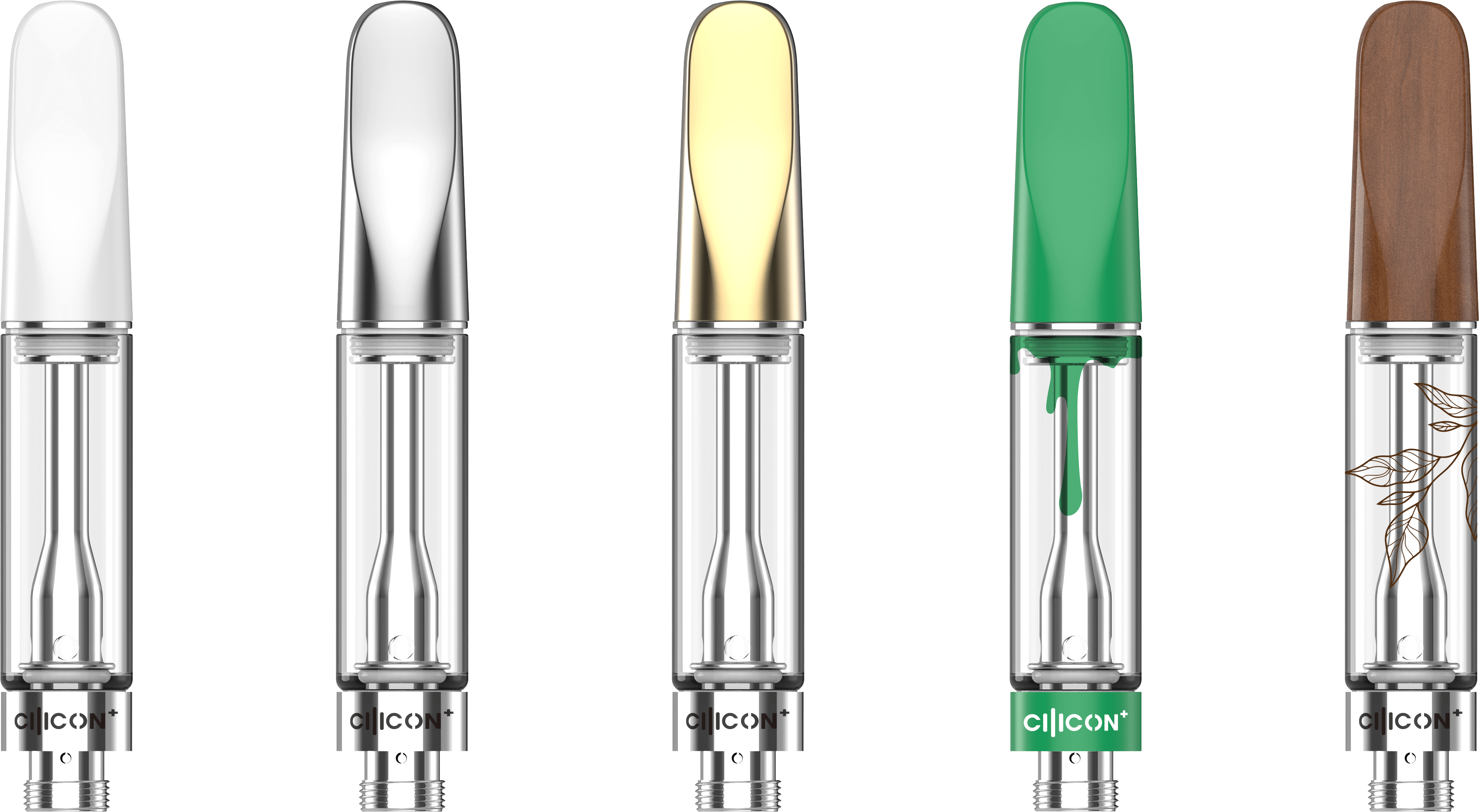 Custom wholesale 510 Thread Cartridge