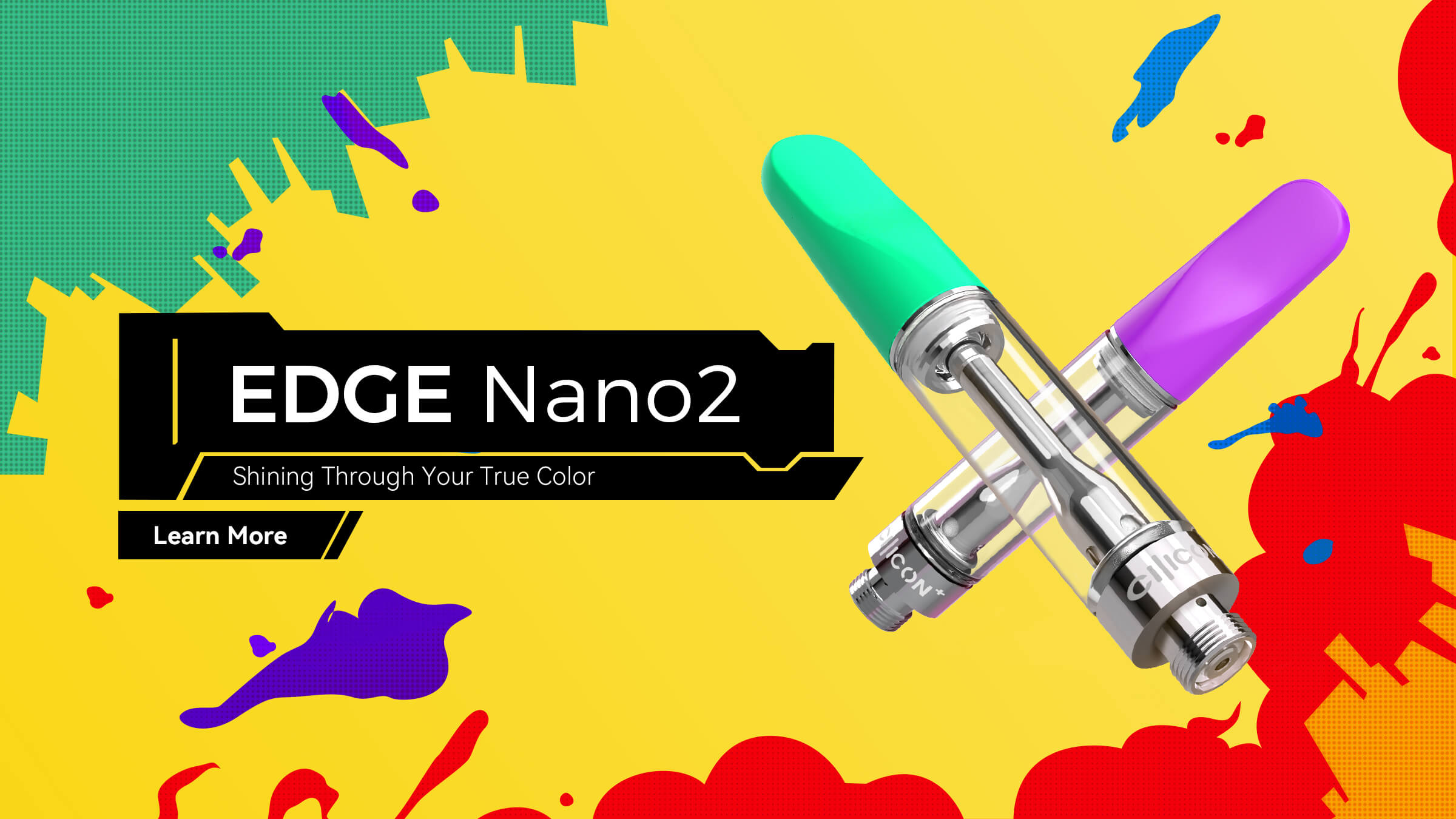 EDGE Nano2 – 510 Thread Cart – PC