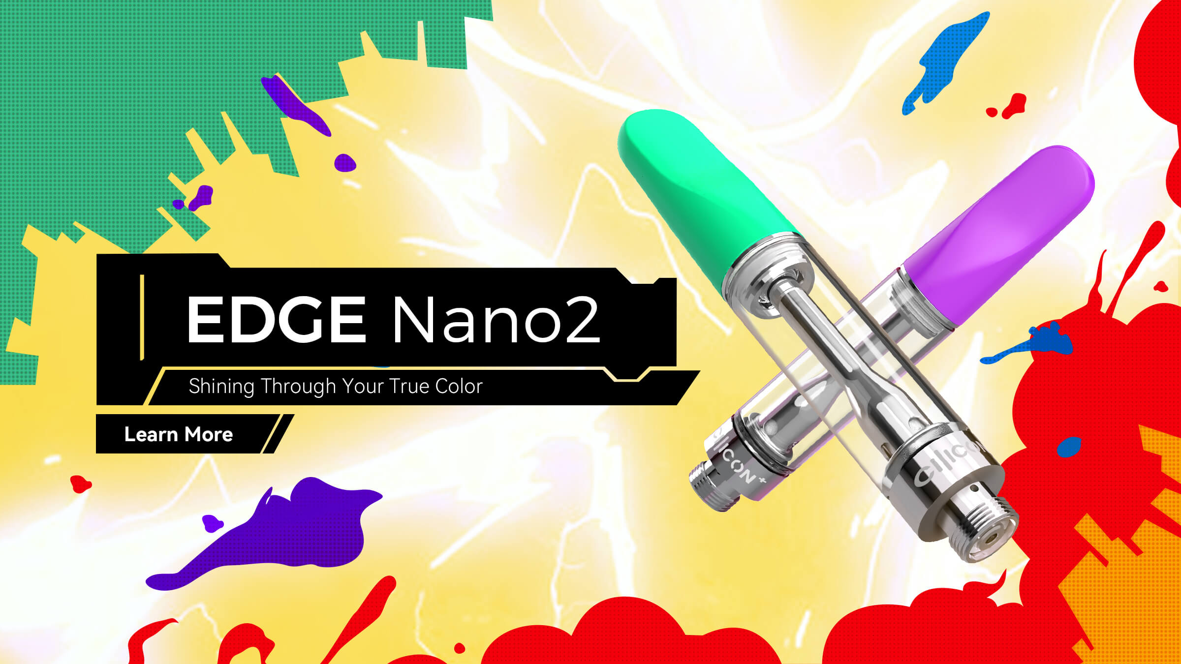 EDGE Nano2 - 510 Thread Cart
