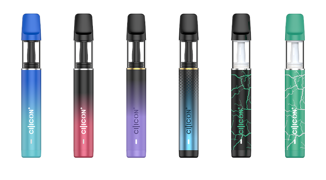 Disposable Weed Vape - FLARE Bar1 - CILICON - More Options for you