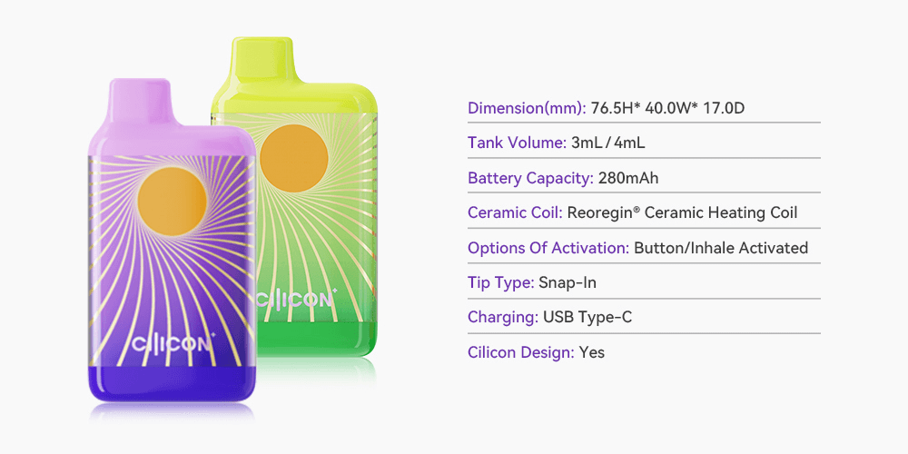 ELEV Box9 Specification