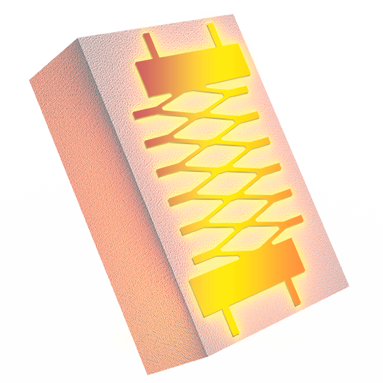 Deliflow™ NextGen Ceramic Heating Technology for Vape