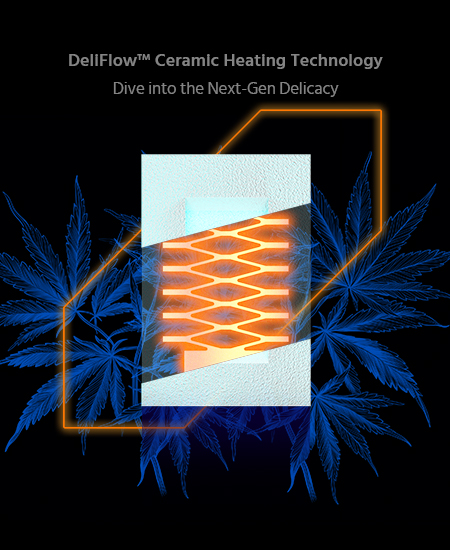 Deliflow Ceramic Heating Tech