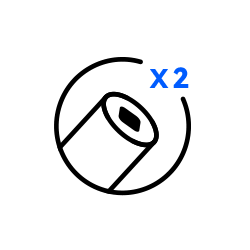 Double Coil