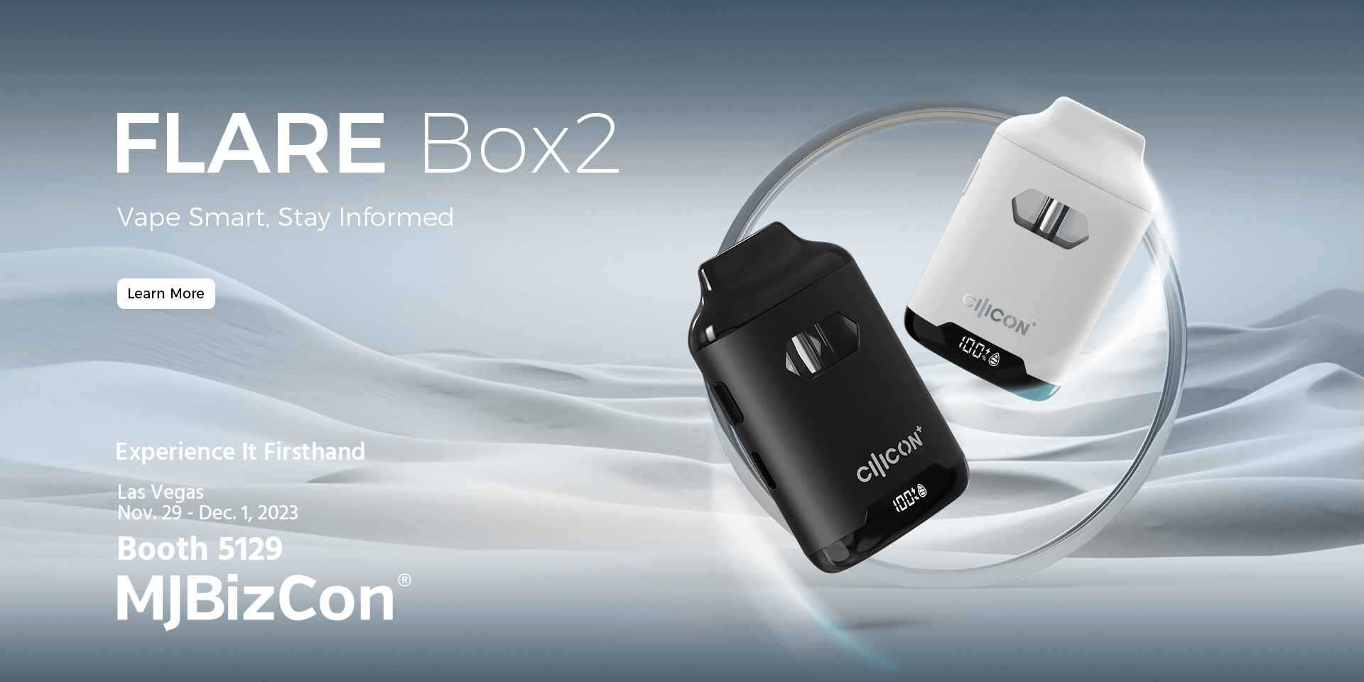 CILICON : Innovative Cannabis Vape Hardware Solution