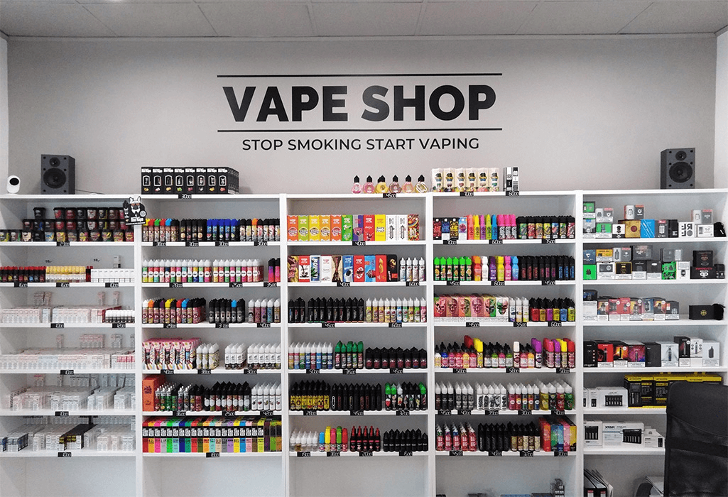 Vape shop