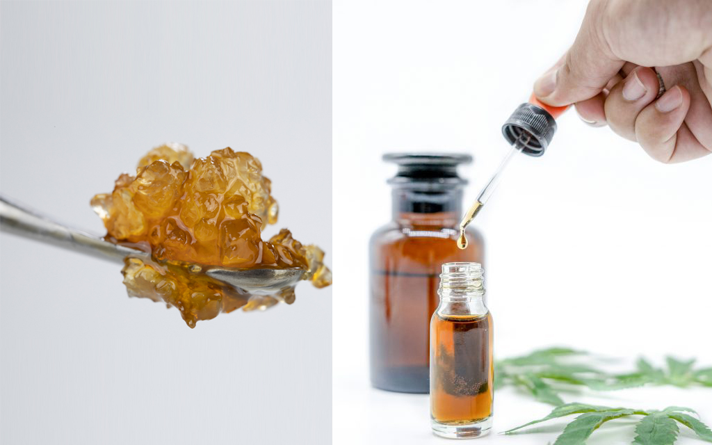 Cannabis Wax vs. Cannabis Oil Which Concentrate is For You