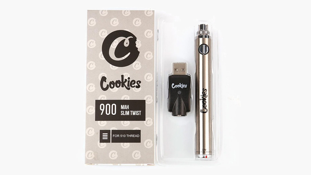 Cookies 510-Thread Battery