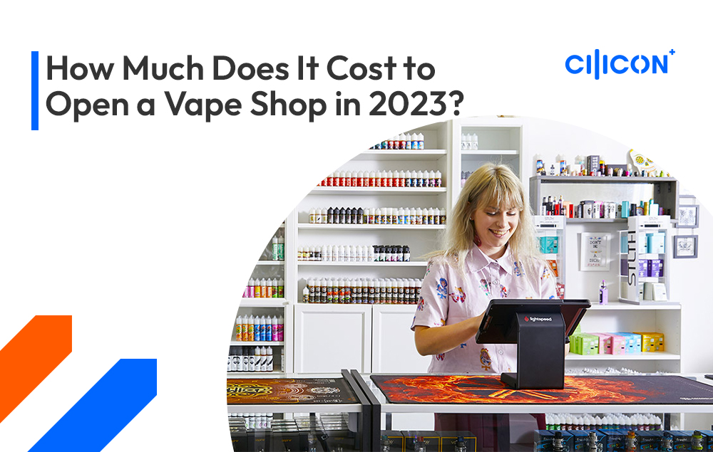 How Much Does It Cost to Open a Vape Shop