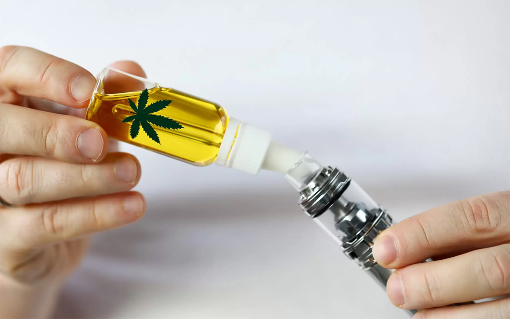 How to Refill a Cannabis Vape Cartridge?