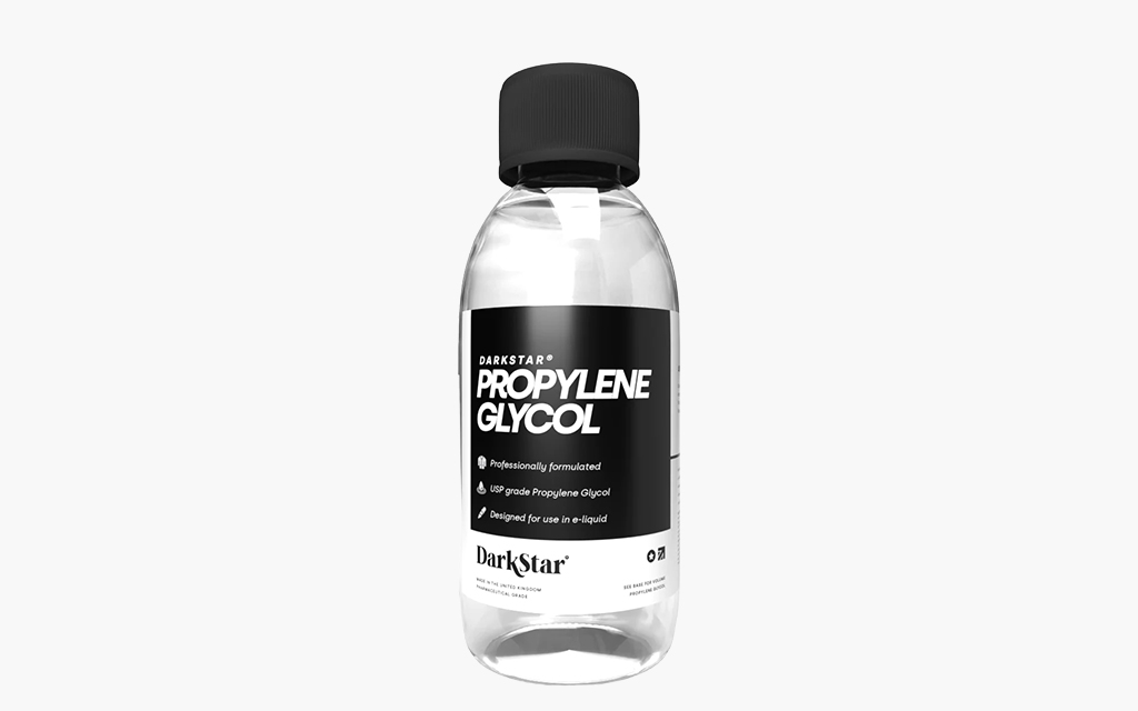 Propylene Glycol in Vape E-Liquid What You Need to Know
