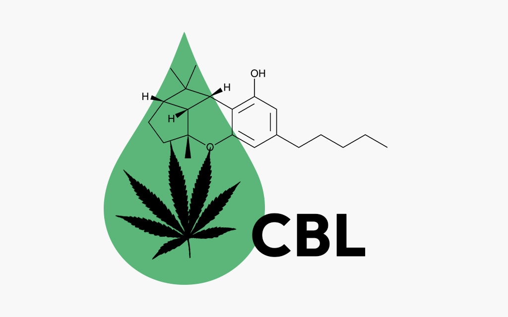 What is Cannabicyclol (CBL) 2