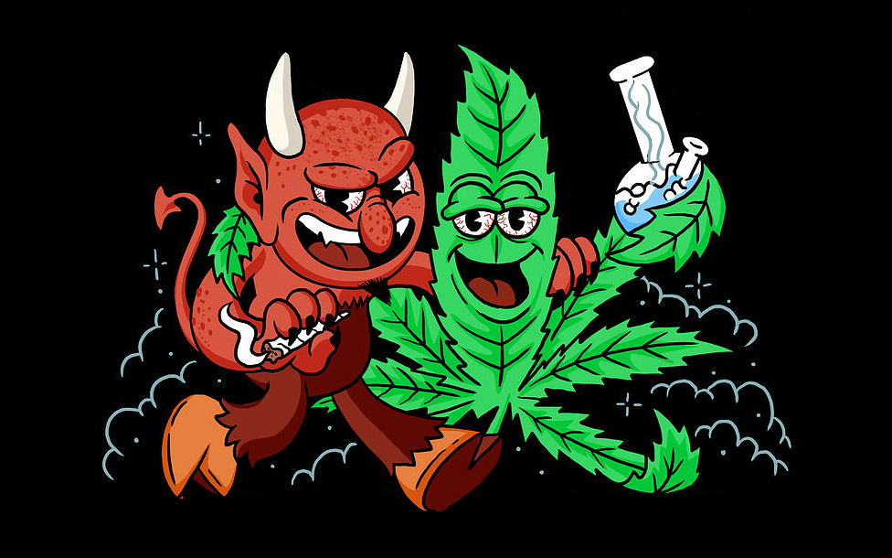 What Is Devil’s Lettuce and Why Is It Slang for Marijuana?