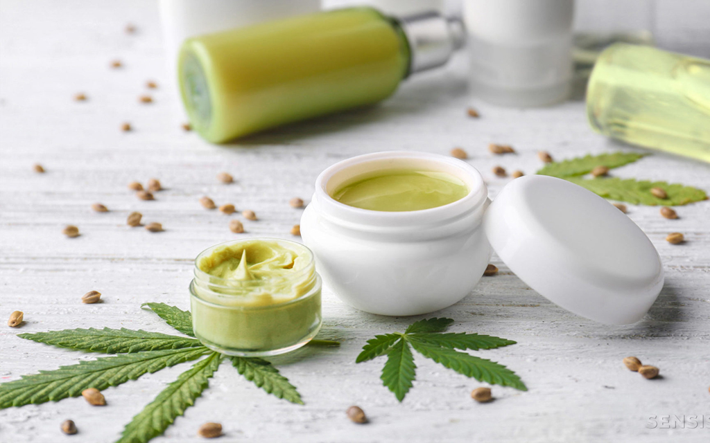 Cannabis Topical How to Make, Use and Select
