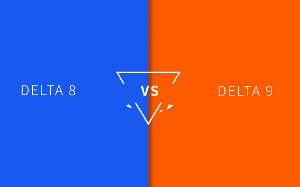 Delta-8 vs. Delta-9 THC The Ultimate Comparison