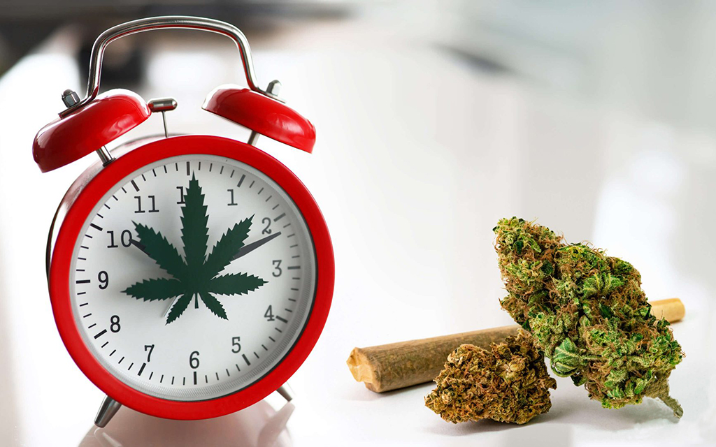 How Long Does a Weed High Last?