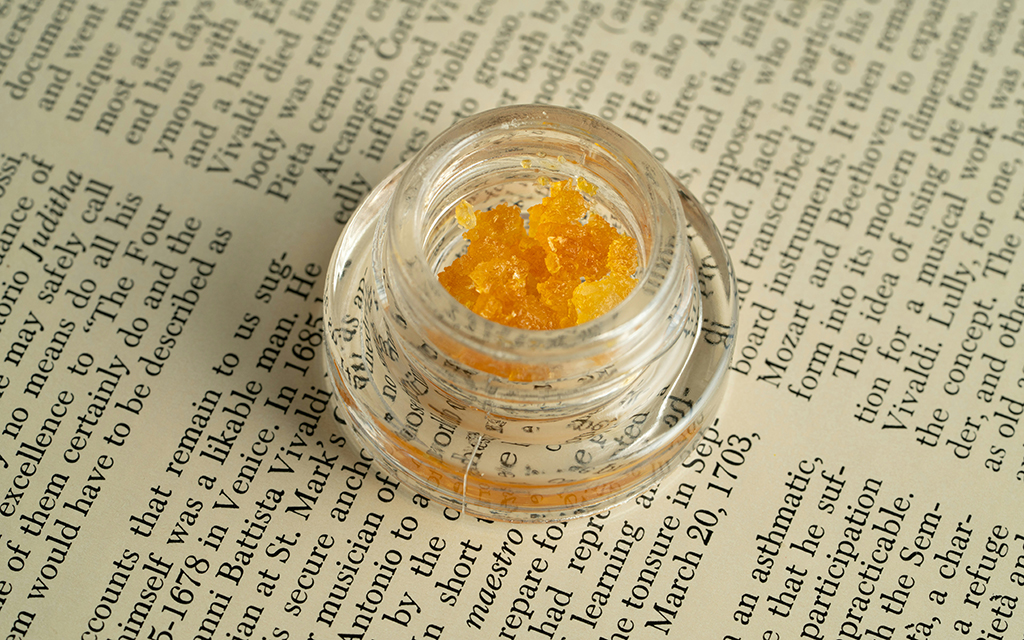 Weed Wax: Everything You Need to Know