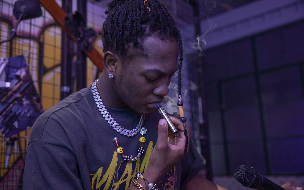 What Is Cannabis Vaping and How Is It Used