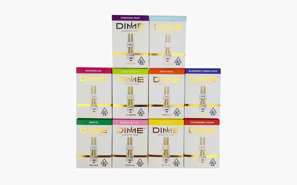 Dime Industries Vape