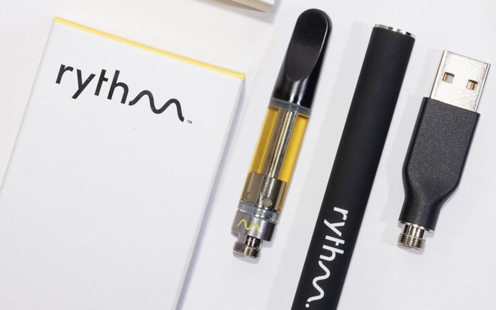 rythm vape pen