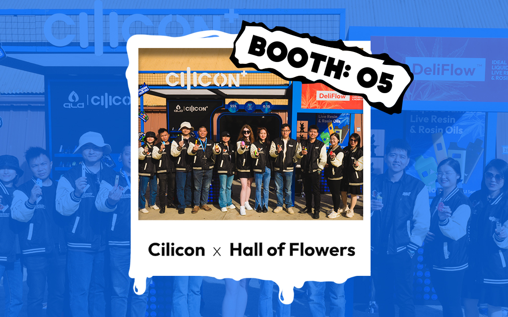 Cilicon Unveiled Cutting-Edge DeliFlow™ Technology at Hall of Flowers