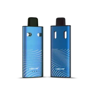1.0mL/2.0mL Dual Chamber Disposable Vape Hardware