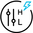 Dual voltage Setting