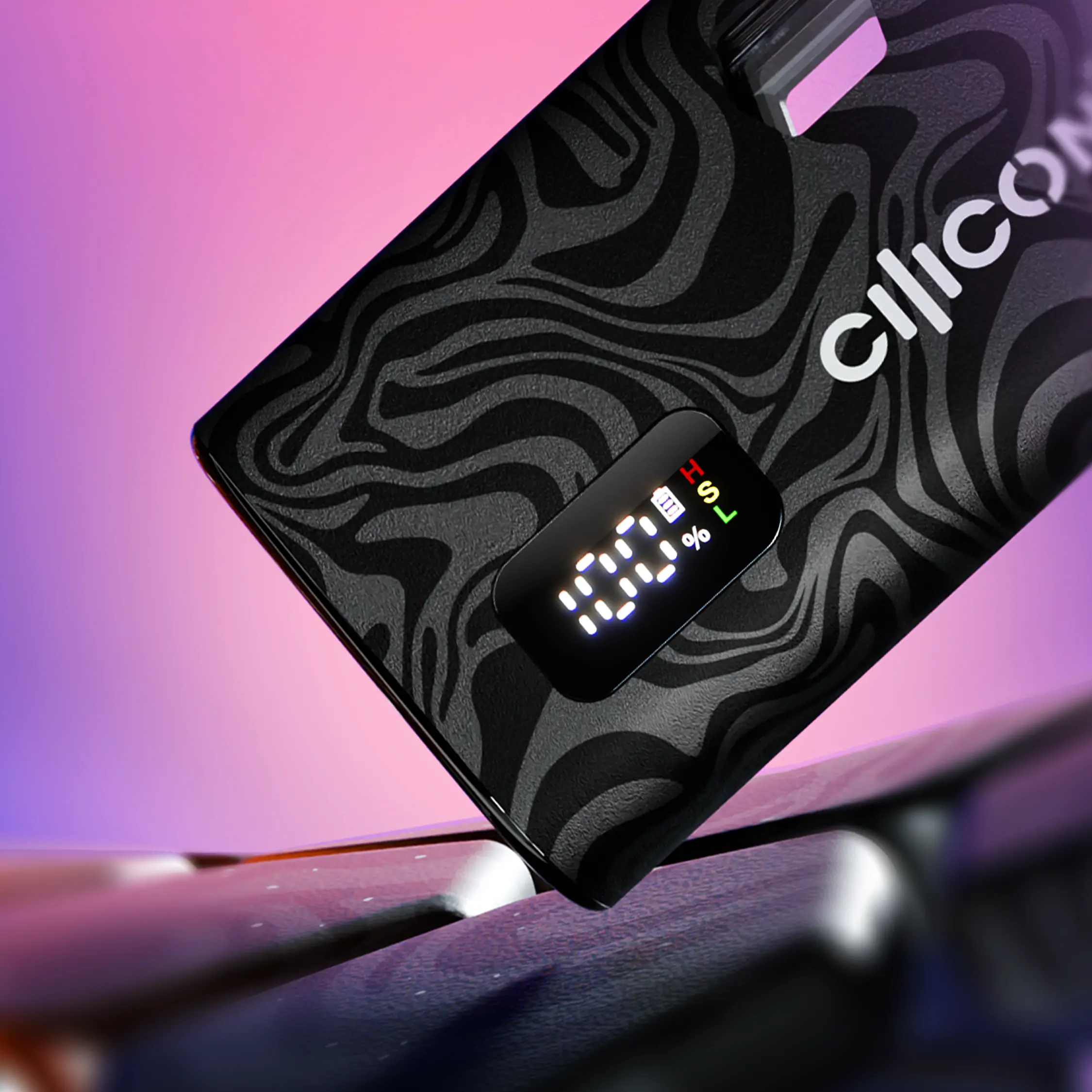 Info-Rich-Screen-Display