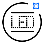 LED-Indicator