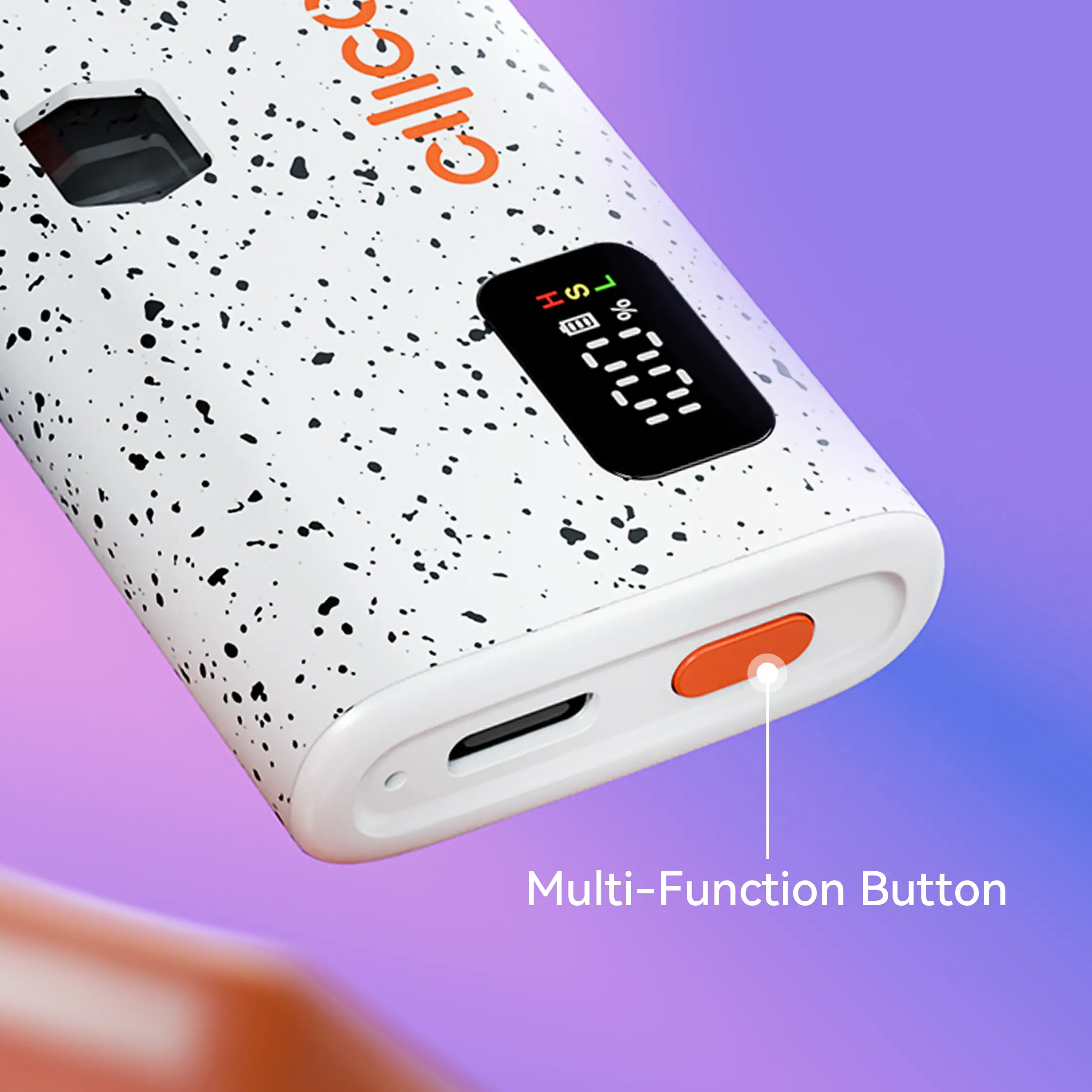 Multi-Function-Button-Control